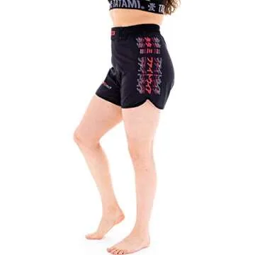 Stylish Women's Grappling Shorts - Tatami Fightwear
