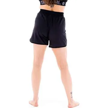 Stylish Women's Grappling Shorts - Tatami Fightwear