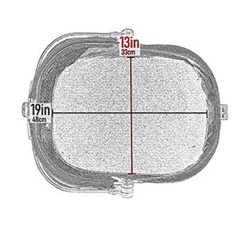 Pet Gear No-Zip View 360 Pet Carrier for Dogs & Cats