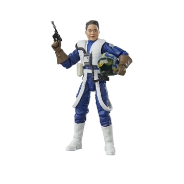 STAR WARS The Vintage Collection Lieutenant Callahan, Ahsoka 3.75 Inch Collectible Action Figure