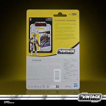 STAR WARS Vintage Collection Lieutenant Callahan Action Figure