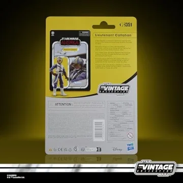 STAR WARS Vintage Collection Lieutenant Callahan Action Figure