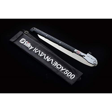 Silky KATANABOY Professional 500mm Folding Saw XL Teeth (403-50)