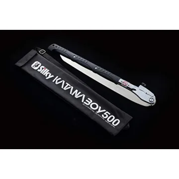 Silky KATANABOY Professional 500mm Folding Saw XL Teeth (403-50)
