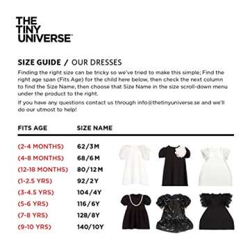 Tiny Universe Girl Party Dress with Feathers - Elegant Design