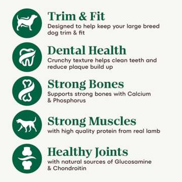 Nutro Natural Choice Large Breed Dog Food 30 lbs