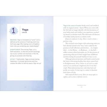 The Yoga Mind: 52 Essential Principles of Yoga Philosophy to Deepen Your Practice