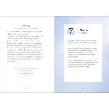 The Yoga Mind: 52 Essential Principles of Yoga Philosophy to Deepen Your Practice