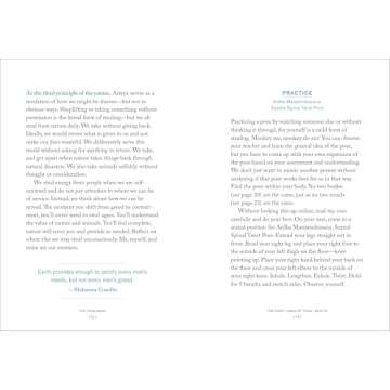 The Yoga Mind: 52 Essential Principles of Yoga Philosophy to Deepen Your Practice