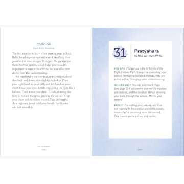 The Yoga Mind: 52 Essential Principles of Yoga Philosophy to Deepen Your Practice