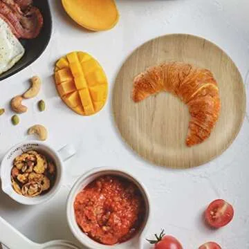 Stylish Melamine Dinnerware Set for Indoor and Outdoor Use