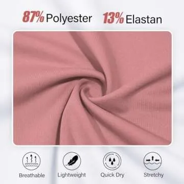 M MOTEEPI Long Sleeve Workout Top - Stylish Athletic Jacket