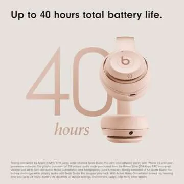 Beats Studio Pro x Kim Kardashian Bluetooth Headphones