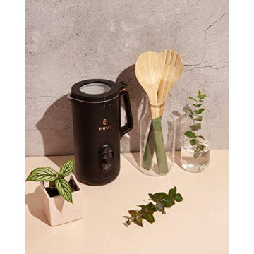 NUTR Automatic Nut Milk Maker for Homemade Plant Milks