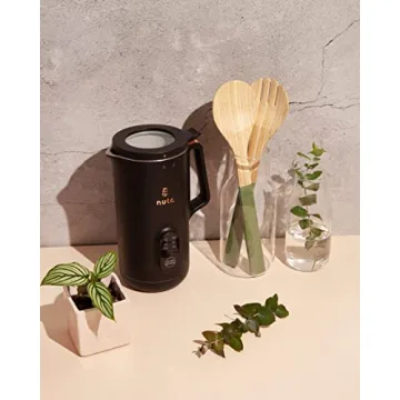 NUTR Automatic Nut Milk Maker for Homemade Plant Milks