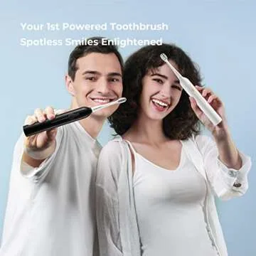 usmile Sonic Electric Toothbrush - Long Lasting & Smart