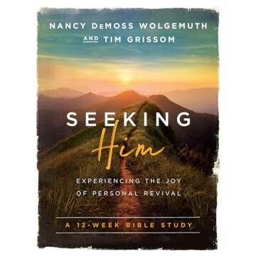 Seeking Him: Experiencing the Joy of Personal Revival