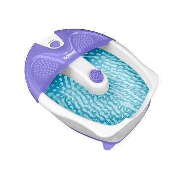 Conair Pedicure Foot Spa with Vibration & Jets