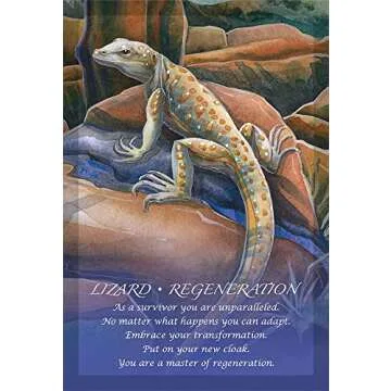 Spirit of the Animals Oracle