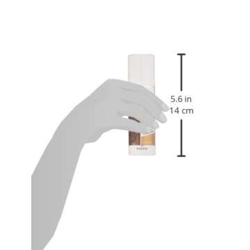 L’Oréal Paris Colorista 1-Day Washable Temporary Hair Color Spray, Gold, 2 Ounces