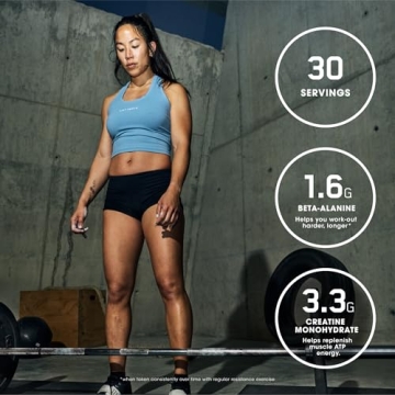 Optimum Nutrition Pre-Workout Blueberry Lemonade 30 Servings