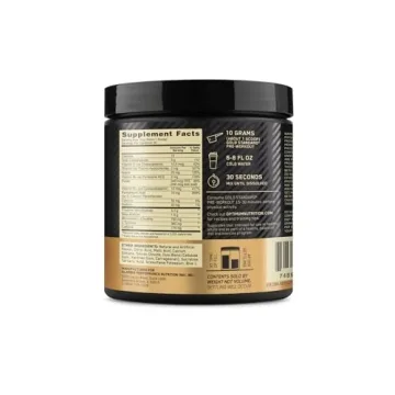 Optimum Nutrition Pre-Workout Blueberry Lemonade 30 Servings
