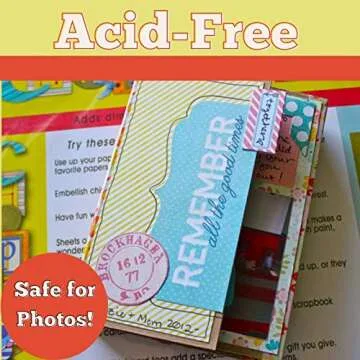 Grafix Medium Weight Chipboard – 12"x12", Natural Acid-Free 0.057” Sheets, Create Three-Dimensional Embellishments for Cards, Papercrafts, Mixed Media, Home Décor, and More, Pack of 25