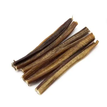 Best Bully Sticks All-Natural Thin Bully Sticks for Dogs
