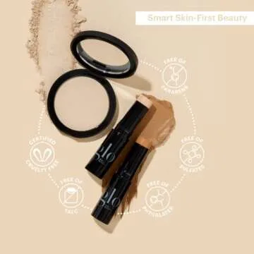 Glo Skin Beauty 3-in-1 Cream Blush Stick for Versatile Makeup