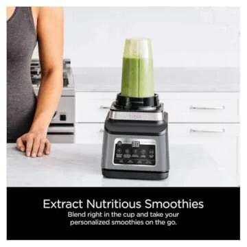 Ninja BN801 Professional Kitchen System for Smoothies