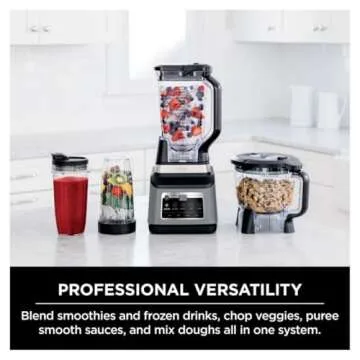 Ninja BN801 Professional Kitchen System for Smoothies