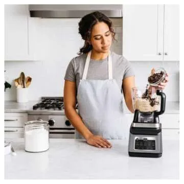 Ninja BN801 Professional Kitchen System for Smoothies