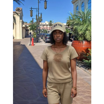 WODXCOR Classic New York Cotton Baseball Cap Adjustable