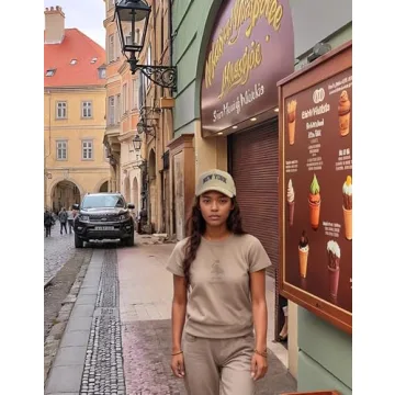 WODXCOR Classic New York Cotton Baseball Cap Adjustable