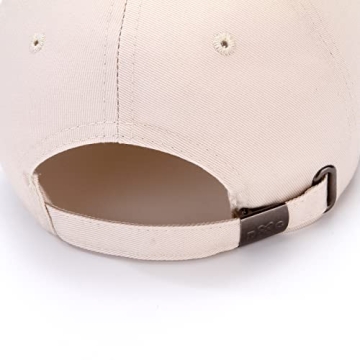 WODXCOR Classic New York Cotton Baseball Cap Adjustable