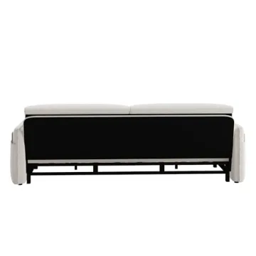 Neylory 3 in 1 Convertible Pull Out Sofa Bed