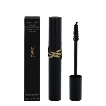 Yves Saint Laurent Lash Clash Mascara 01 Noir