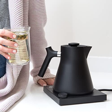 Elevate Your Brewing with Fellow Corvo EKG Kettle