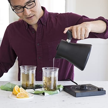 Elevate Your Brewing with Fellow Corvo EKG Kettle