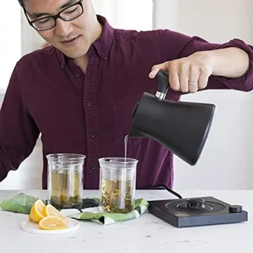 Elevate Your Brewing with Fellow Corvo EKG Kettle