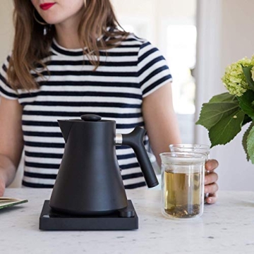 Elevate Your Brewing with Fellow Corvo EKG Kettle