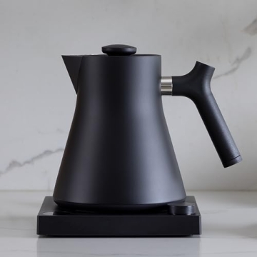 Elevate Your Brewing with Fellow Corvo EKG Kettle