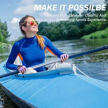 LIFECT Freedom Workout Gloves for Weightlifting - Comfortable & Durable