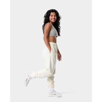 Kamo Fitness CozyTec High-Waisted Sweatpants for Women