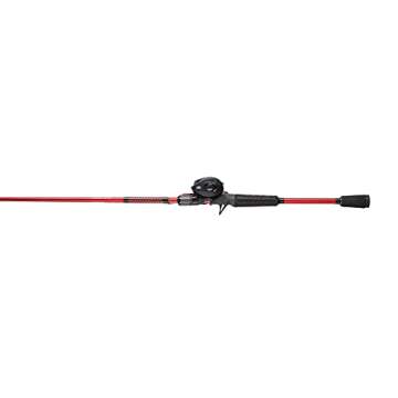 Ugly Stik 7’ Baitcast Fishing Rod & Reel Combo