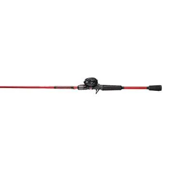 Ugly Stik 7’ Baitcast Fishing Rod & Reel Combo