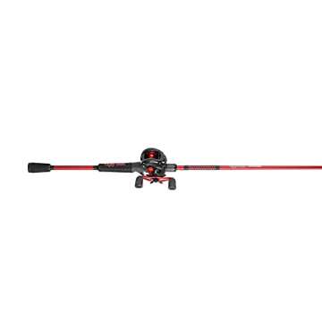 Ugly Stik 7’ Baitcast Fishing Rod & Reel Combo
