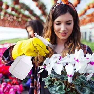 Automatic Spray Bottle for Easy Plant Care and Misting