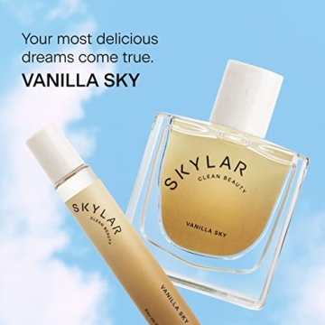 Skylar Vanilla Sky Eau de Parfum - Clean Hypoallergenic Fragrance