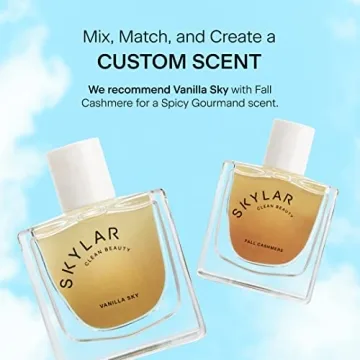Skylar Vanilla Sky Eau de Parfum - Clean Hypoallergenic Fragrance